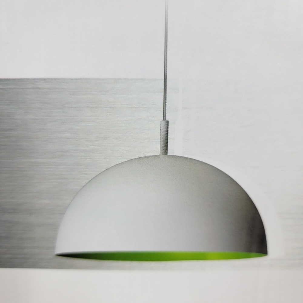 🆕️Philips Roomstylers White Dome Pendent Suspension Light